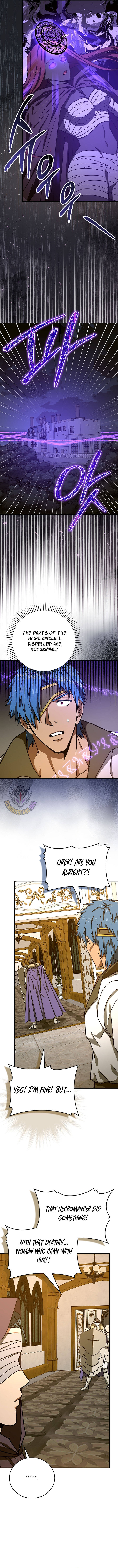To Hell With Being A Saint, I'm A Doctor Chapter 136 2